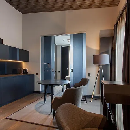 Penthouse Z Tarasem Апартаменты