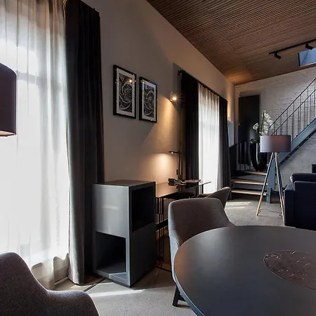 Апартаменты Penthouse Z Tarasem