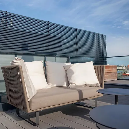 Апартаменты Penthouse Z Tarasem Познань