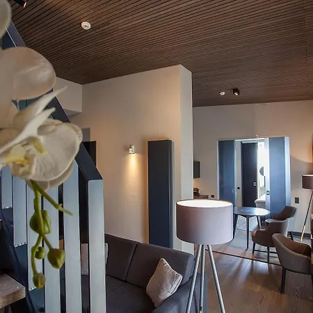 Penthouse Z Tarasem Apartment *