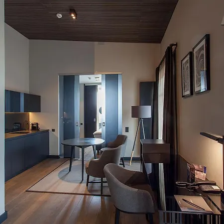Penthouse Z Tarasem Poznan