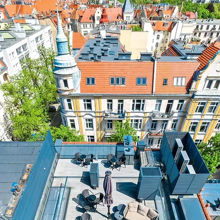 Penthouse Z Tarasem *
