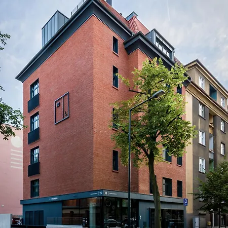 Penthouse Z Tarasem * Poznan